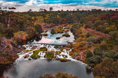 Autumn in Geelong