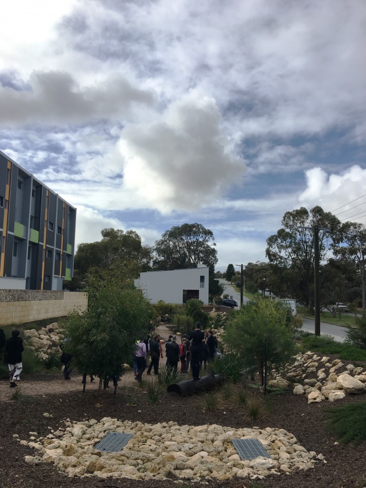 White Gum Valley site tour