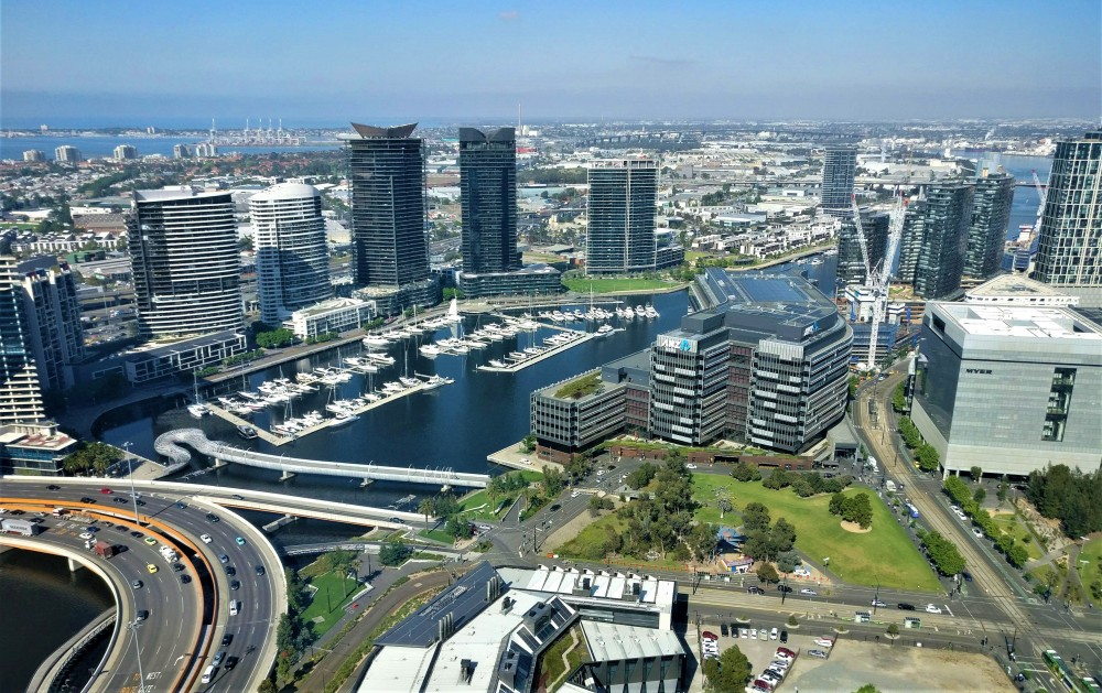 Docklands, Melbourne